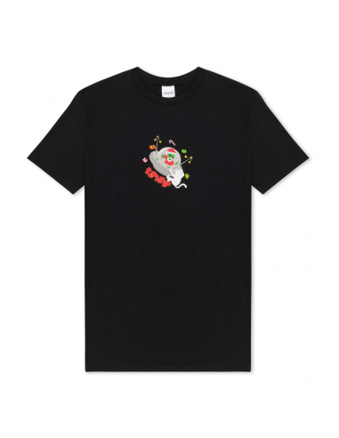 SPACE SANTA TEE