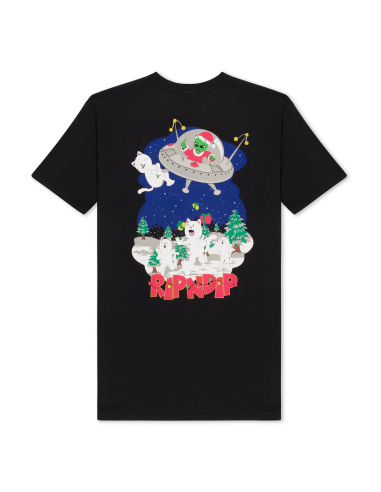 SPACE SANTA TEE