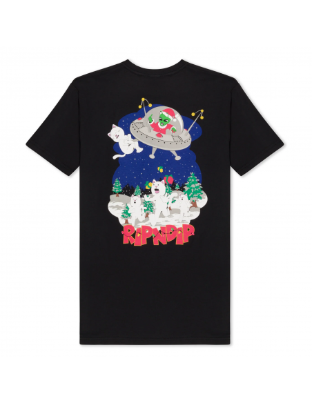 SPACE SANTA TEE