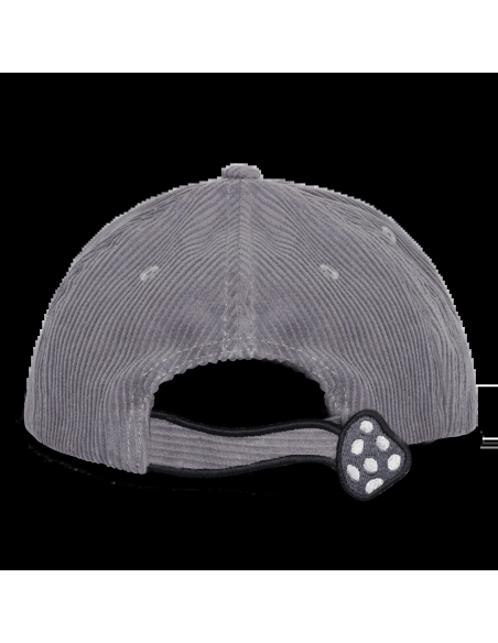 TOADSTOOL COR VELCRO HAT