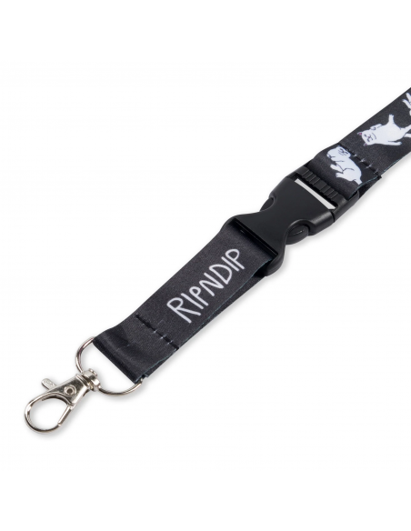 NERMAL PILLS LANYARD