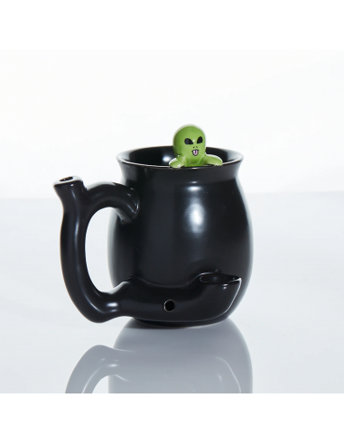 LORD ALIEN WAKE BAKE MUG