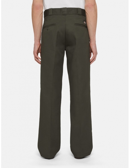 874 WORK PANT REC VERDE OLIVA