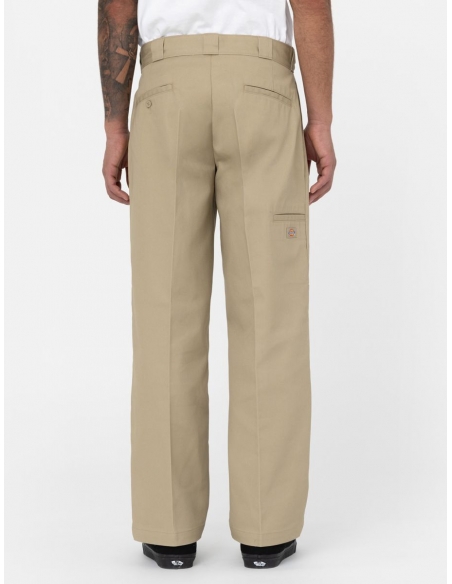 DOUBLE KNEE REC KHAKI