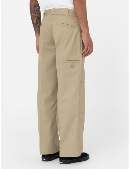 DOUBLE KNEE REC KHAKI