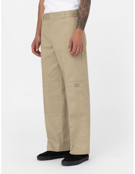 DOUBLE KNEE REC KHAKI