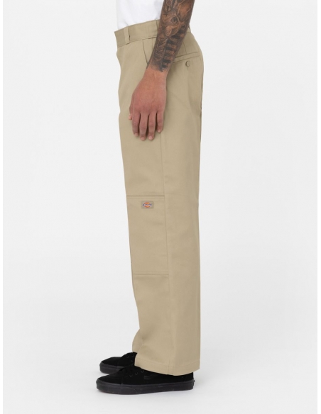 DOUBLE KNEE REC KHAKI