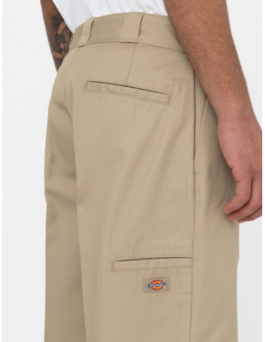 DOUBLE KNEE REC KHAKI