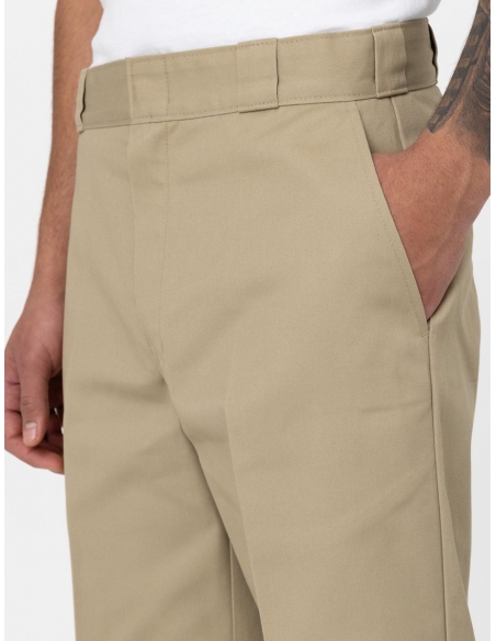 DOUBLE KNEE REC KHAKI