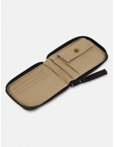 DUCK CANVAS WALLET DESERT SAND