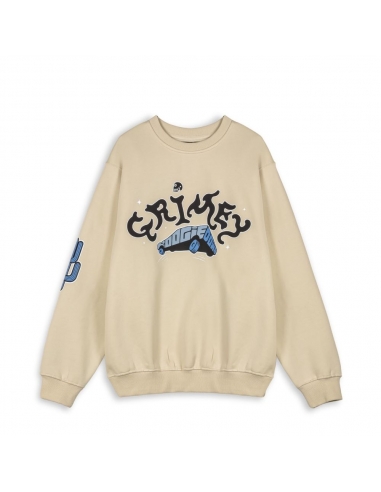 CAUSING PANIC THE CHARLESTON VINTAGE CREWNECK