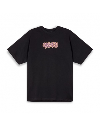 BLOODSUCKER OVERSIZED TEE BLACK