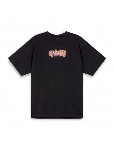 BLOODSUCKER OVERSIZED TEE BLACK