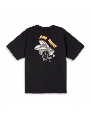 BLOODSUCKER OVERSIZED TEE BLACK