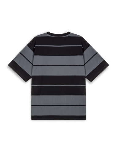 CAUSING PANIC OVERSIZED TEE GREY