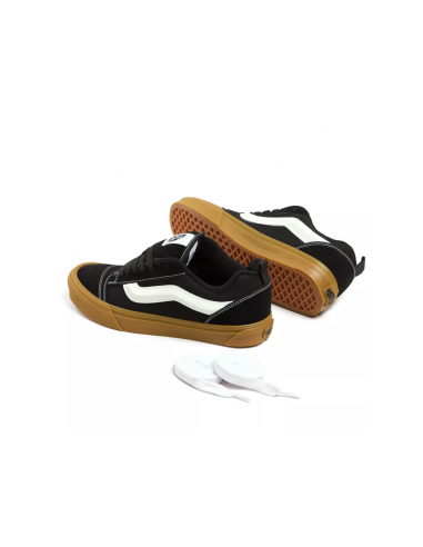 KNU SKOOL BLACK/GUM