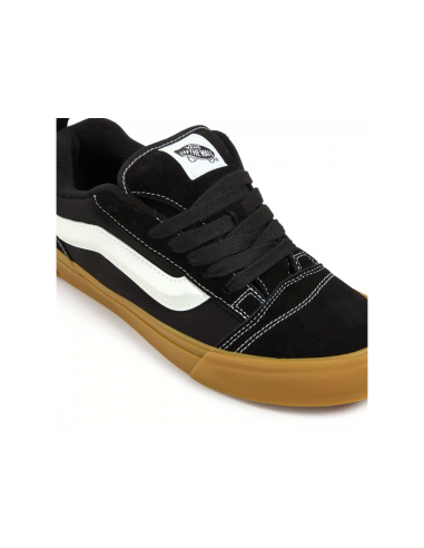 KNU SKOOL BLACK/GUM