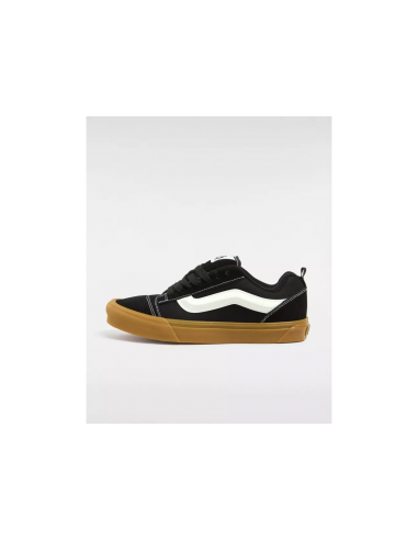 KNU SKOOL BLACK/GUM