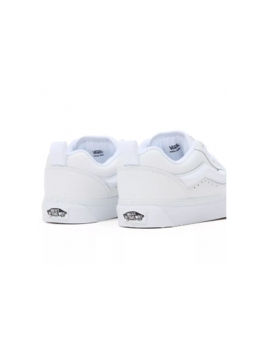 KNU SKOOL LEATHER TRUE WHITE