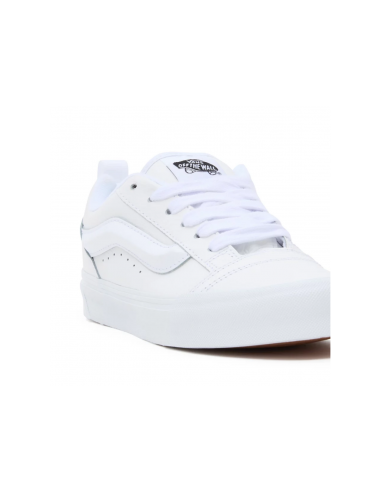 KNU SKOOL LEATHER TRUE WHITE