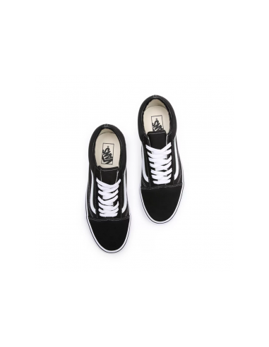 OLD SKOOL BLACK/WHITE