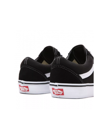 OLD SKOOL BLACK/WHITE