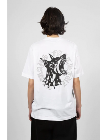 T-SHIRT BLITZ WHITE