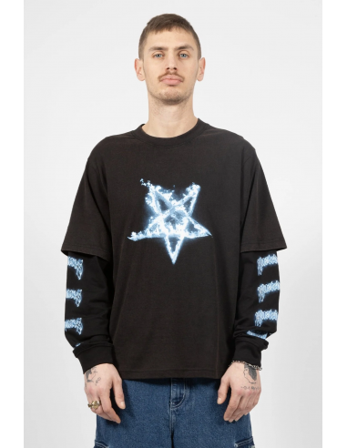 T-AGE CONJURE FADED BLACK