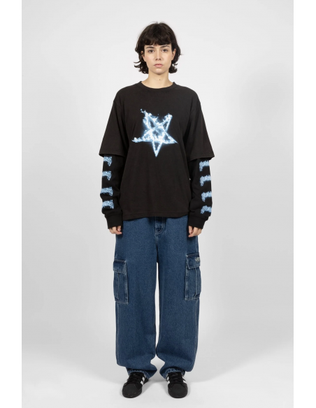 T-AGE CONJURE FADED BLACK