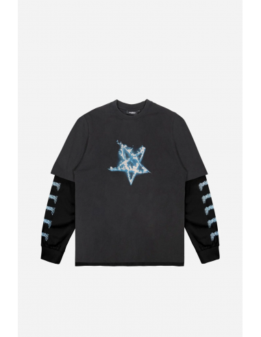 T-AGE CONJURE FADED BLACK