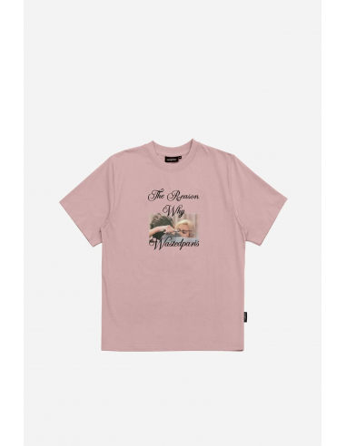 T-SHIRT VICE WOODROSE