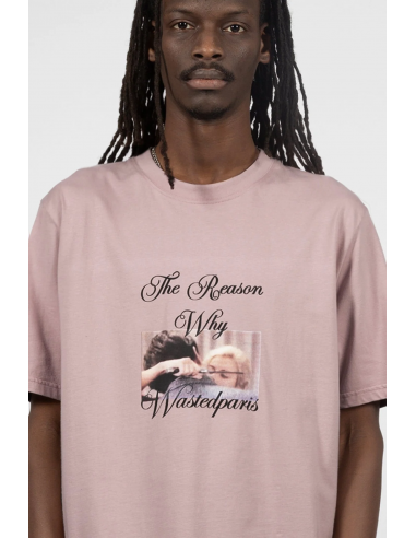 T-SHIRT VICE WOODROSE