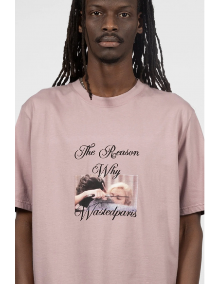 T-SHIRT VICE WOODROSE