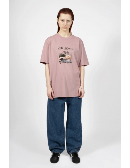 T-SHIRT VICE WOODROSE