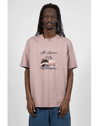 T-SHIRT VICE WOODROSE