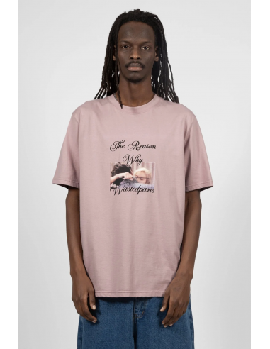 T-SHIRT VICE WOODROSE