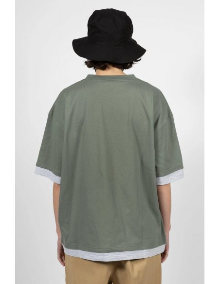 T-NINE WIRE GREEN/GREY