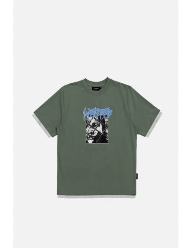 T-NINE WIRE GREEN/GREY