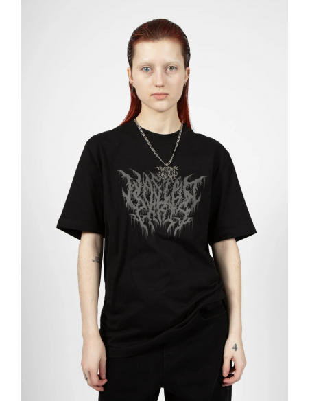 T-SHIRT BLITZ BLACK