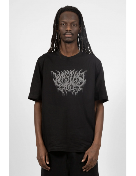 T-SHIRT BLITZ BLACK