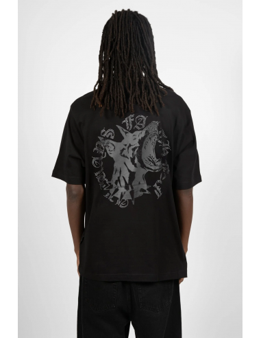 T-SHIRT BLITZ BLACK