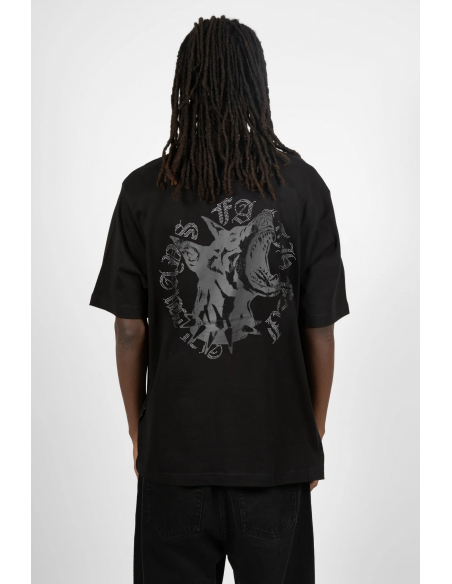 T-SHIRT BLITZ BLACK