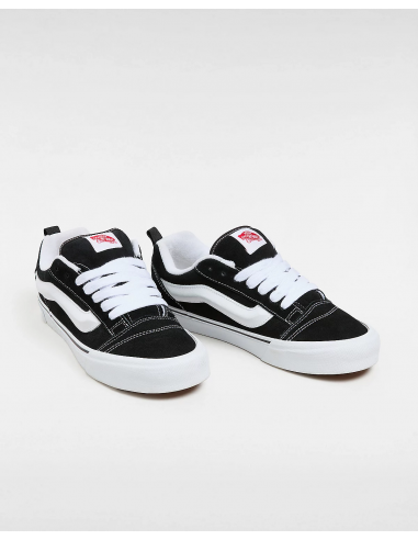 KNU SKOOL BLACK/TRUE WHITE