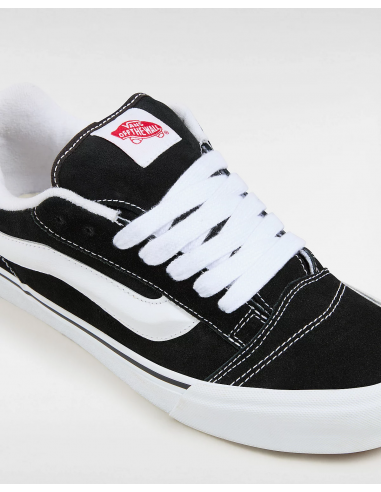 KNU SKOOL BLACK/TRUE WHITE