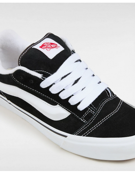 KNU SKOOL BLACK/TRUE WHITE