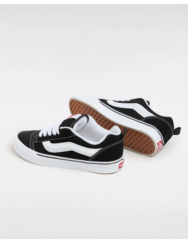 KNU SKOOL BLACK/TRUE WHITE