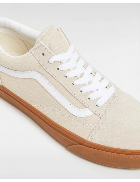 OLD SKOOL OATMEL-GUM