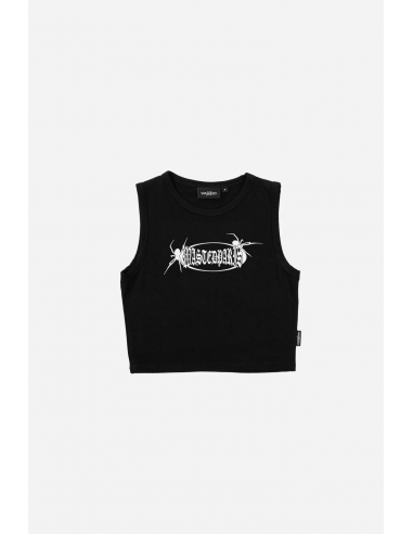 TANK TOP REVERSE BOILER BLK