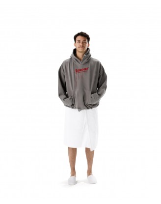 AMOUR HOODIE