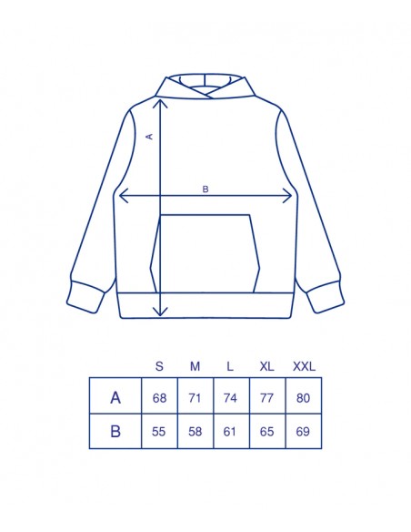 THE CROSS HOODIE